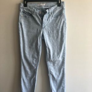 Lauren Conrad Polka Dot Jeans